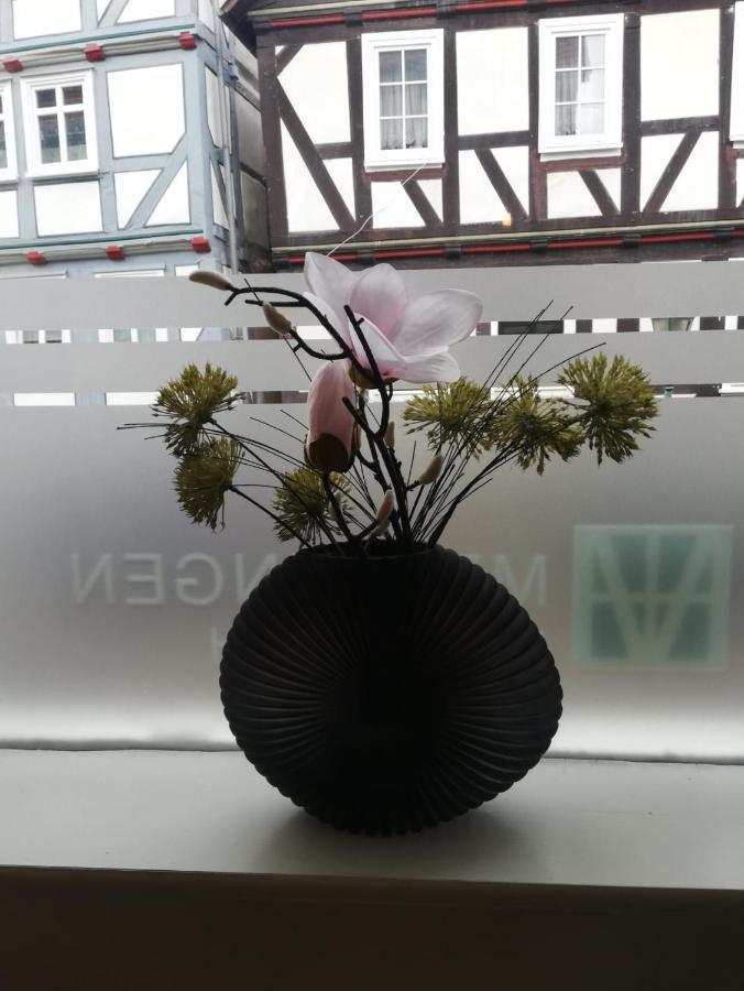 Schlafladen Apartment เมลซุงเงิน ภายนอก รูปภาพ