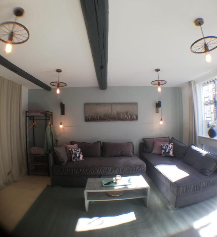 Schlafladen Apartment เมลซุงเงิน ภายนอก รูปภาพ